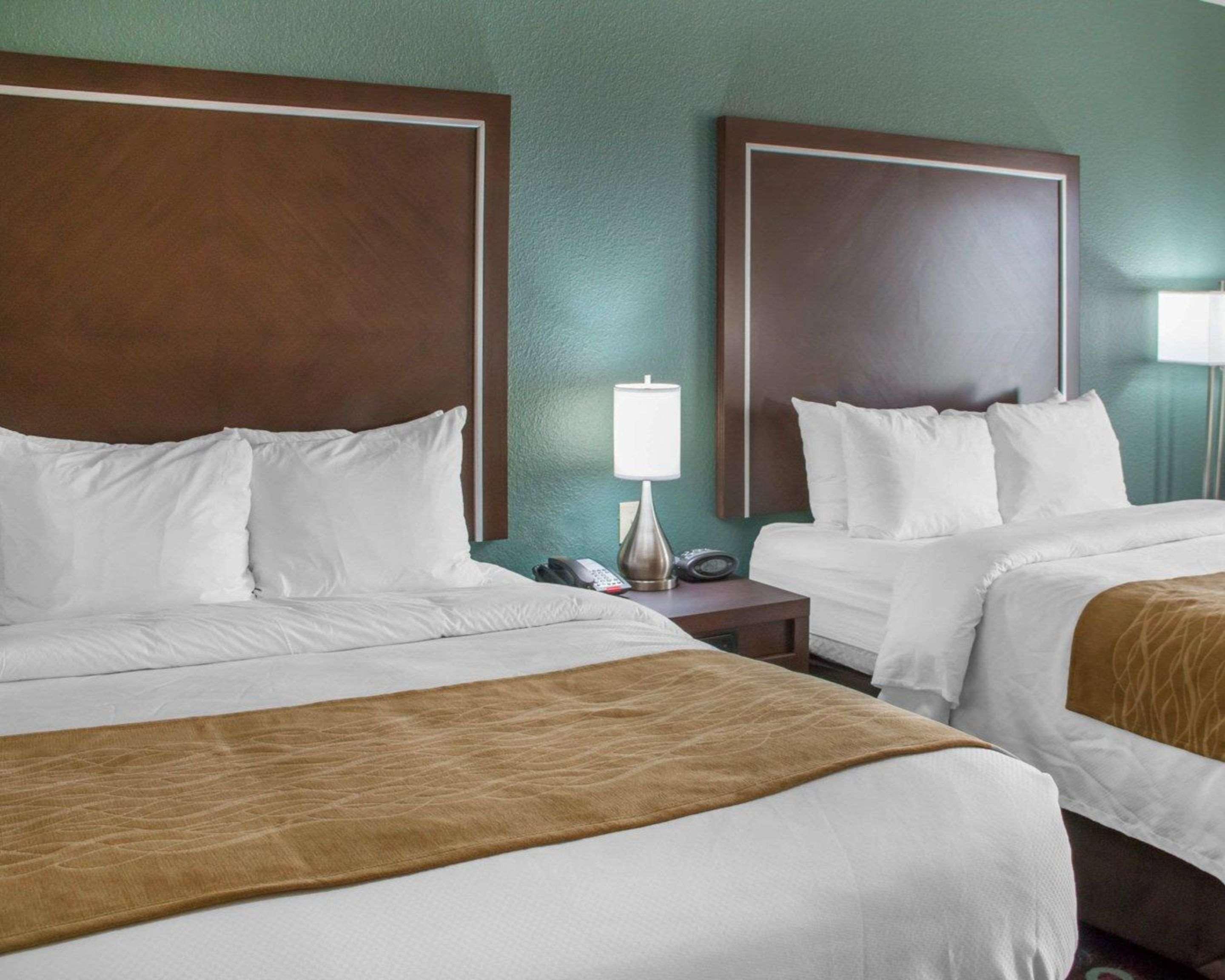 Comfort Inn & Suites Сан-Маркос Екстер'єр фото
