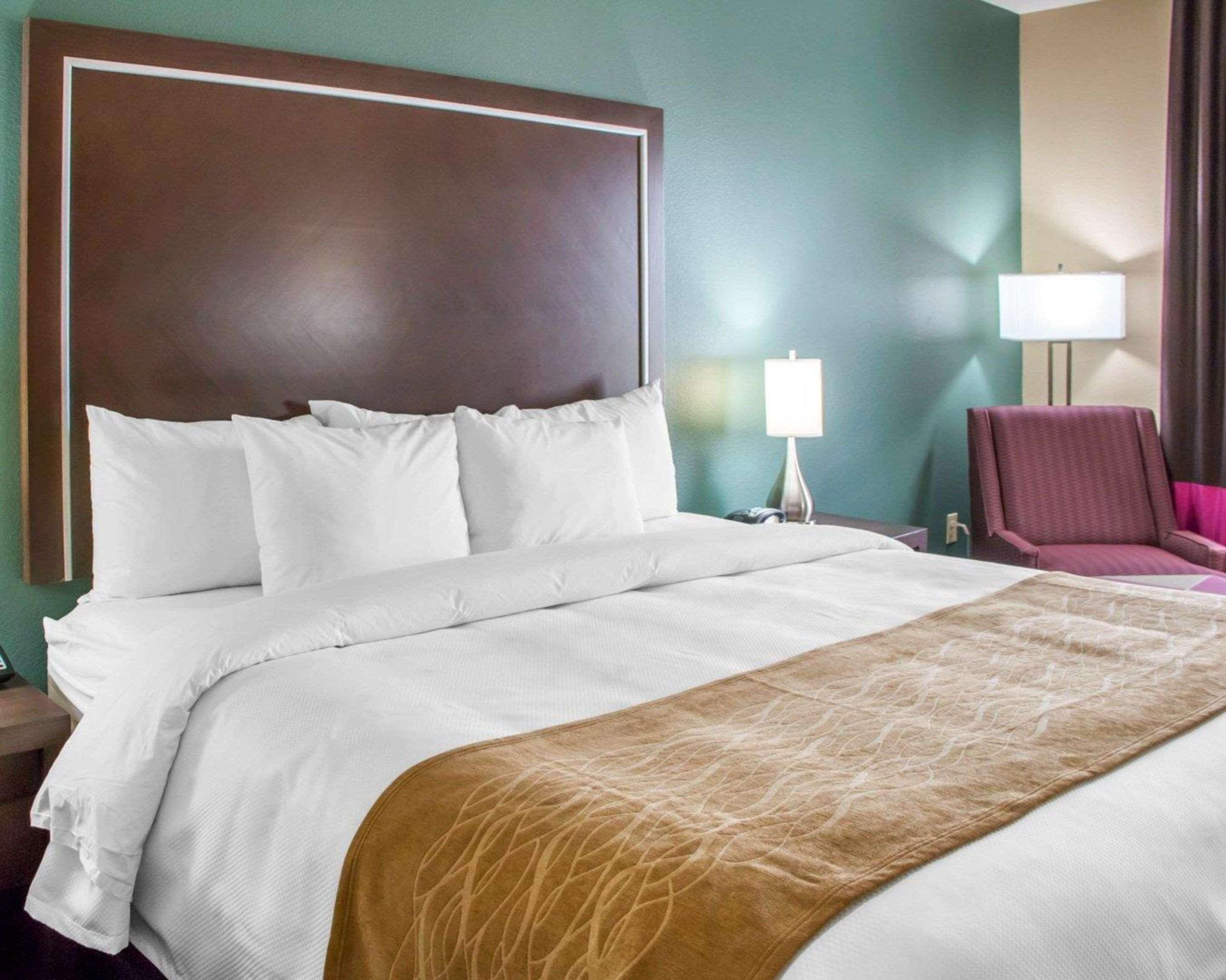 Comfort Inn & Suites Сан-Маркос Екстер'єр фото