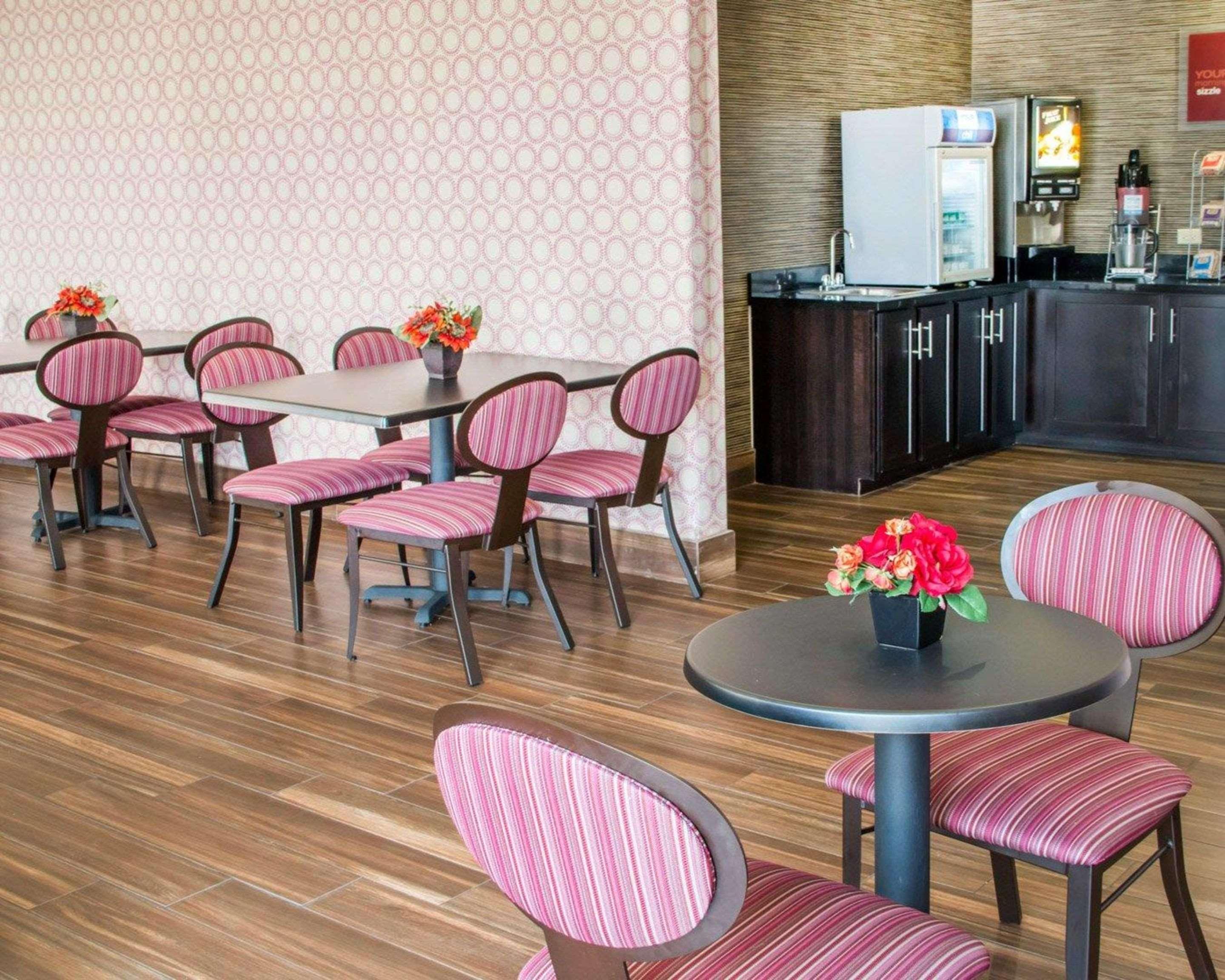 Comfort Inn & Suites Сан-Маркос Екстер'єр фото