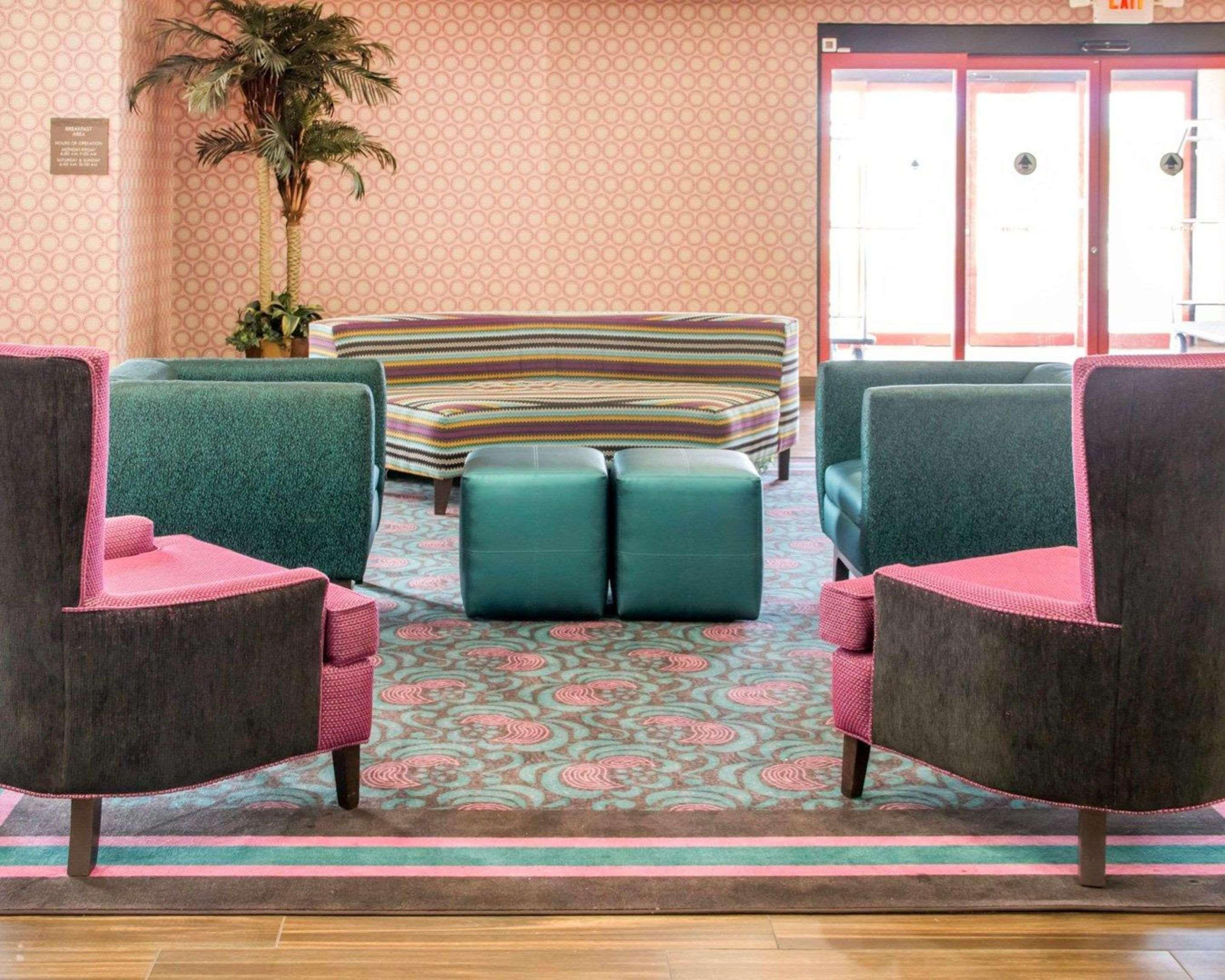 Comfort Inn & Suites Сан-Маркос Екстер'єр фото
