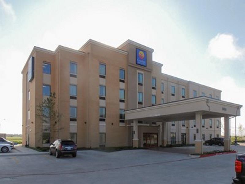 Comfort Inn & Suites Сан-Маркос Екстер'єр фото
